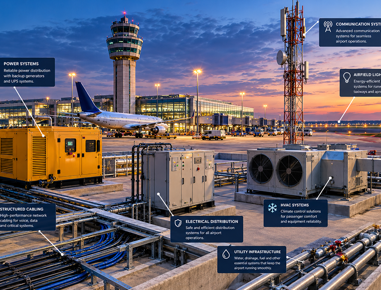 Airport Technical Infrastructure