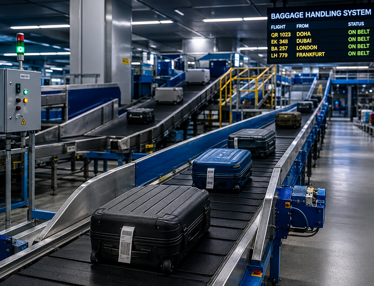Baggage Handling Systems