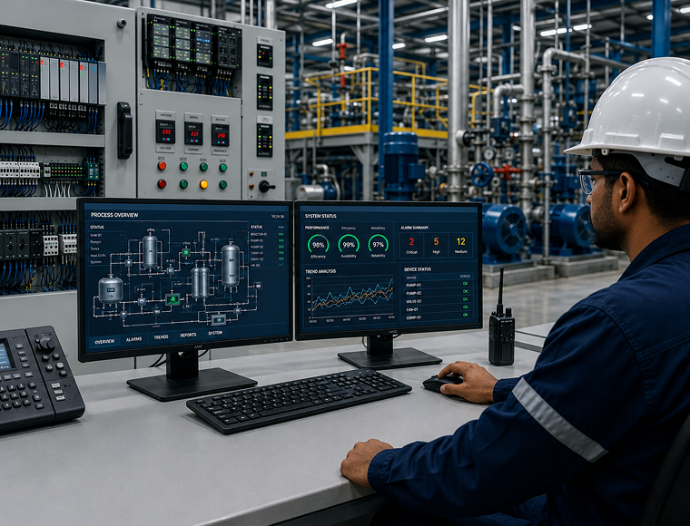 industrial control systems