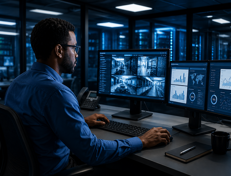 Managed IT services