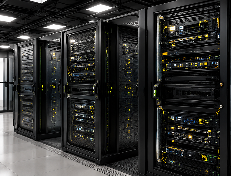 Servers and Storage